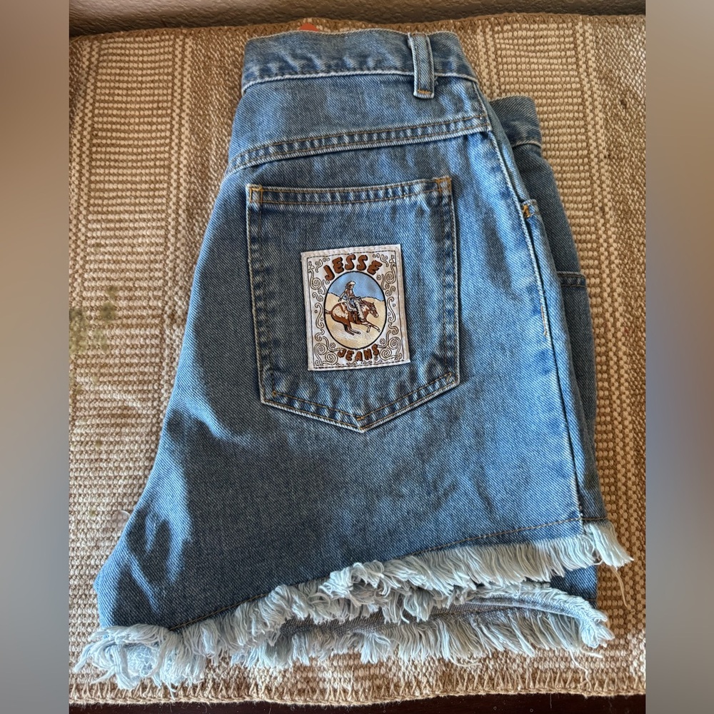 Jesse Jean Shorts